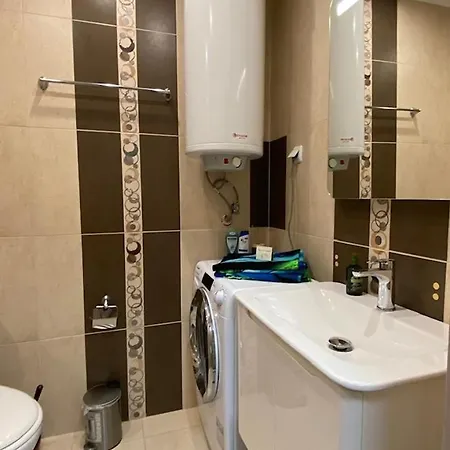 Sea Club Sarafovo Vic Apartment