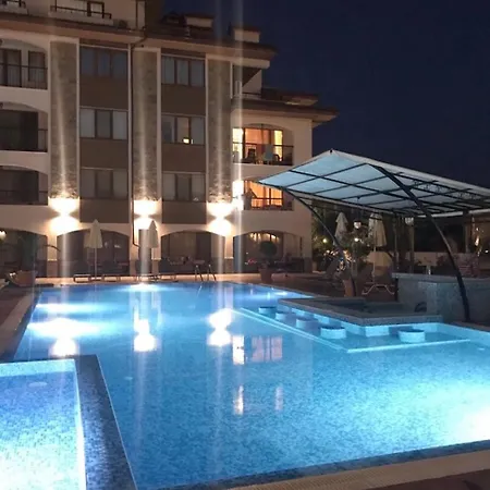 Sea Club Sarafovo Vic Apartment *