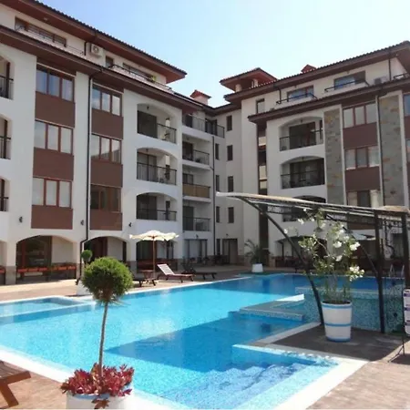 Sea Club Sarafovo Vic Apartment